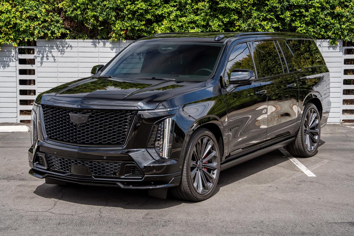 Cadillac Escalade