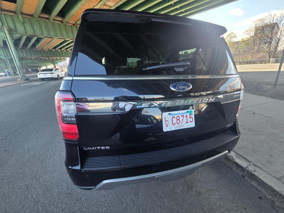 Ford Expedition Max Limited